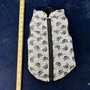 SimplyDog Skull Jacket